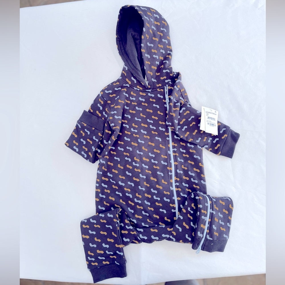 Open Edit Onesie Size 24m